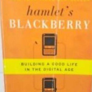 Hamlet's Blackberry